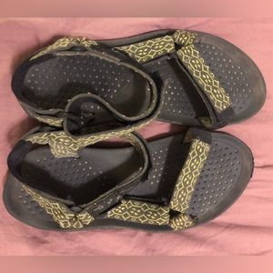 Teva sandals